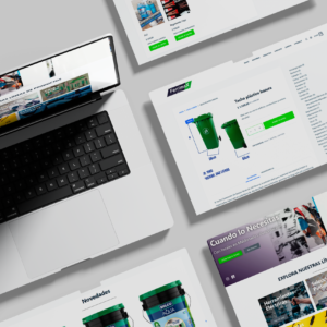 Anticipo Proyecto Web e-commerce